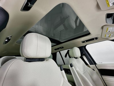 2027 Land Rover Range Rover SE