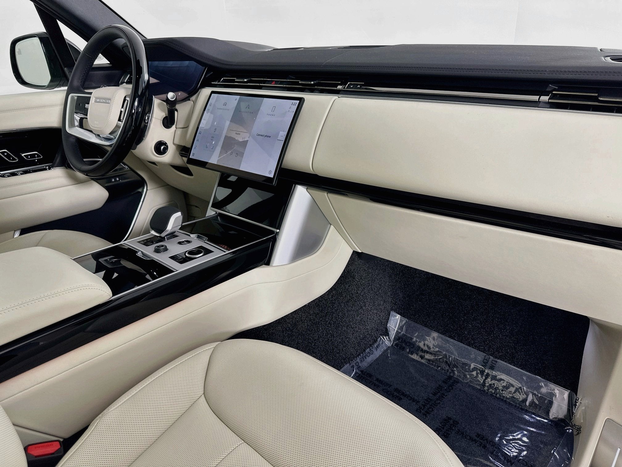 2027 Land Rover Range Rover SE