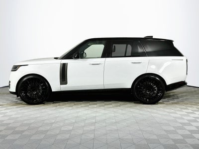 2027 Land Rover Range Rover SE