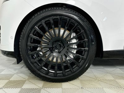 2027 Land Rover Range Rover SE