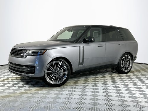 2025 Land Rover Range Rover SE