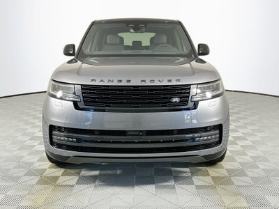 2025 Land Rover Range Rover SE