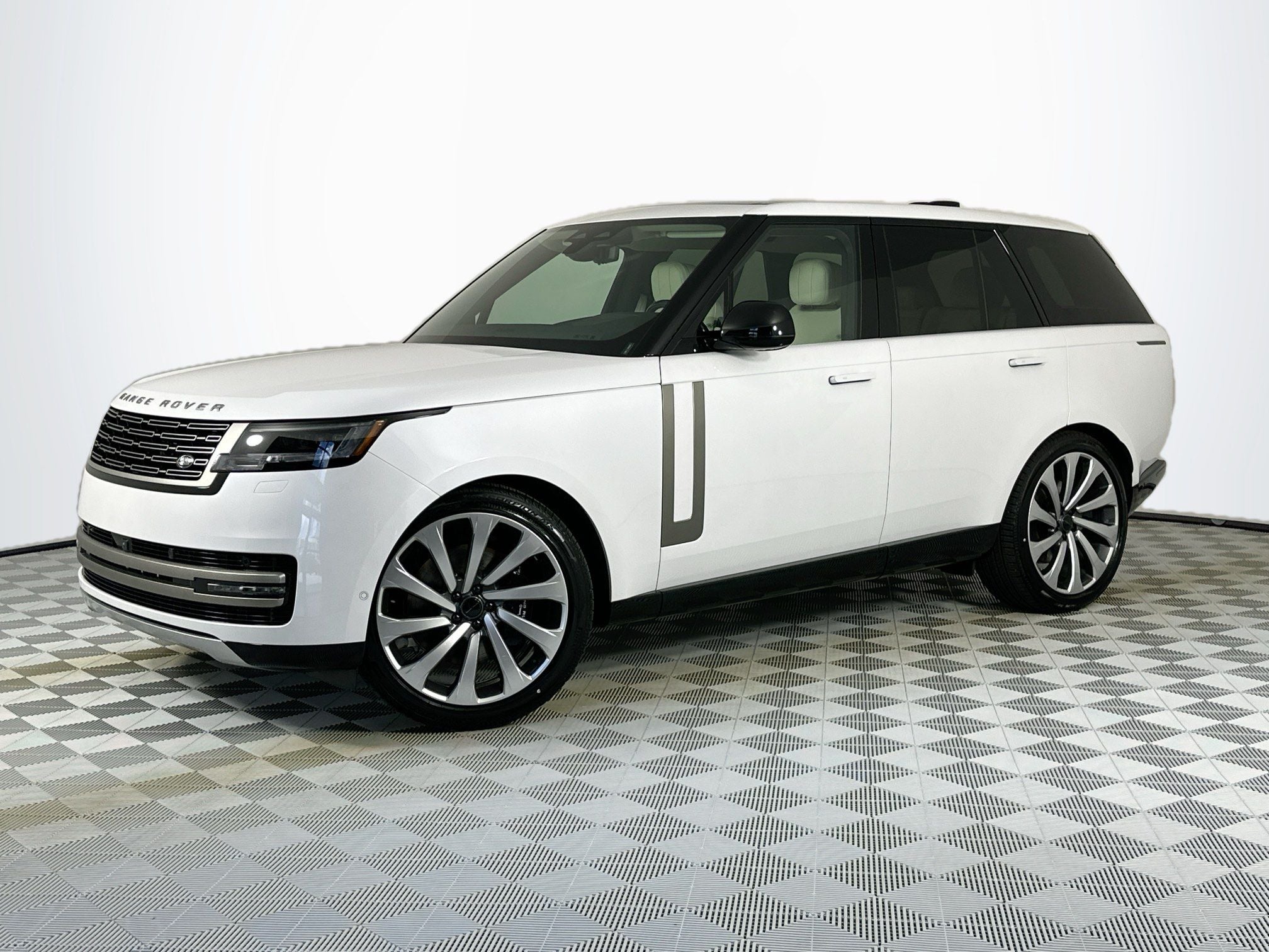 2026 Land Rover Range Rover SE