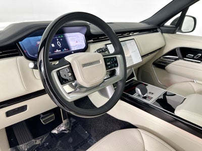 2026 Land Rover Range Rover SE