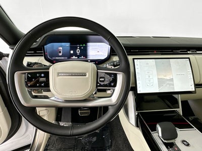 2026 Land Rover Range Rover SE
