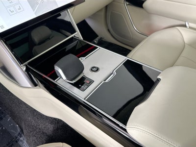 2026 Land Rover Range Rover SE