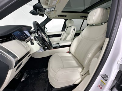 2026 Land Rover Range Rover SE