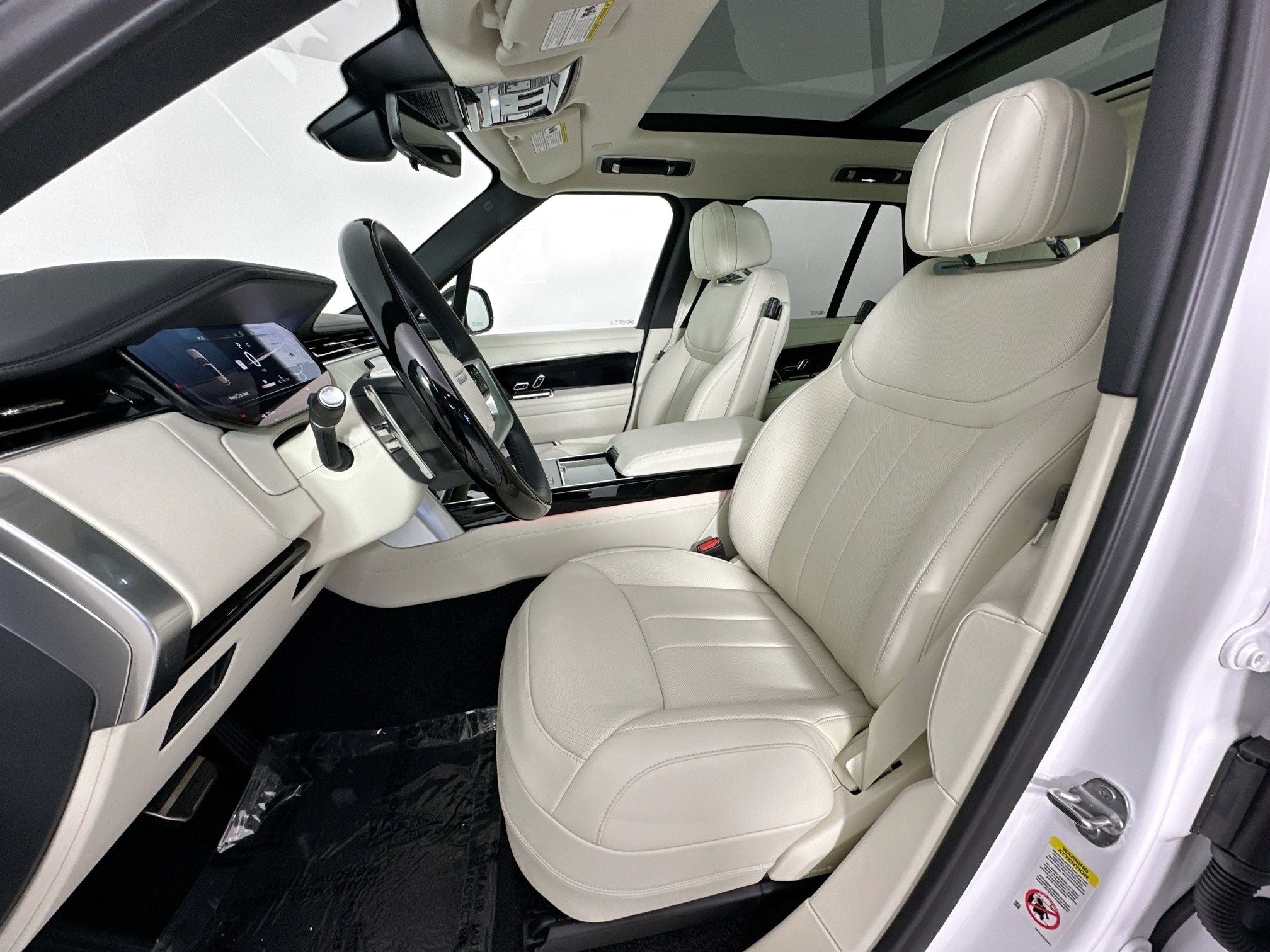 2026 Land Rover Range Rover SE