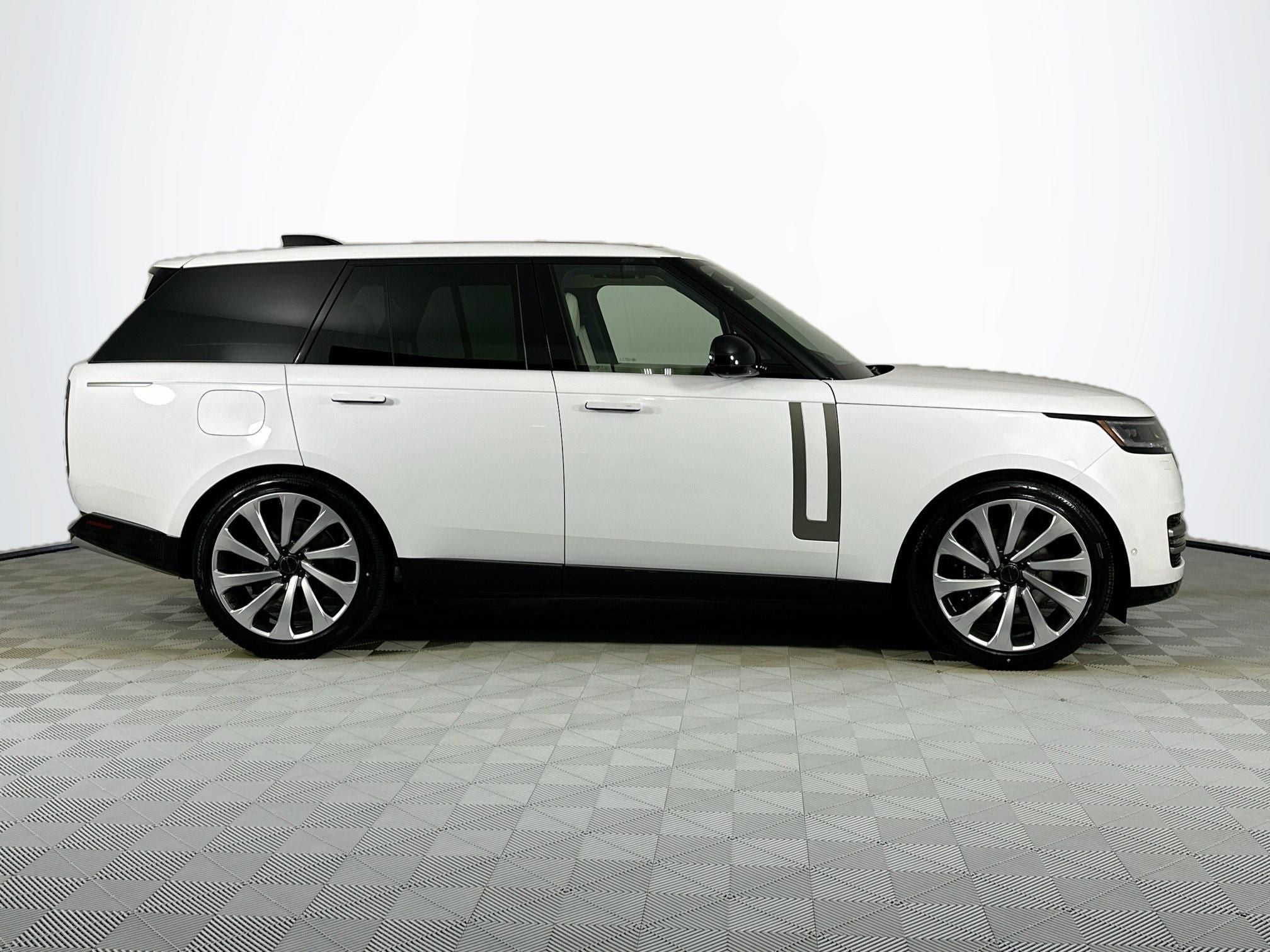 2026 Land Rover Range Rover SE