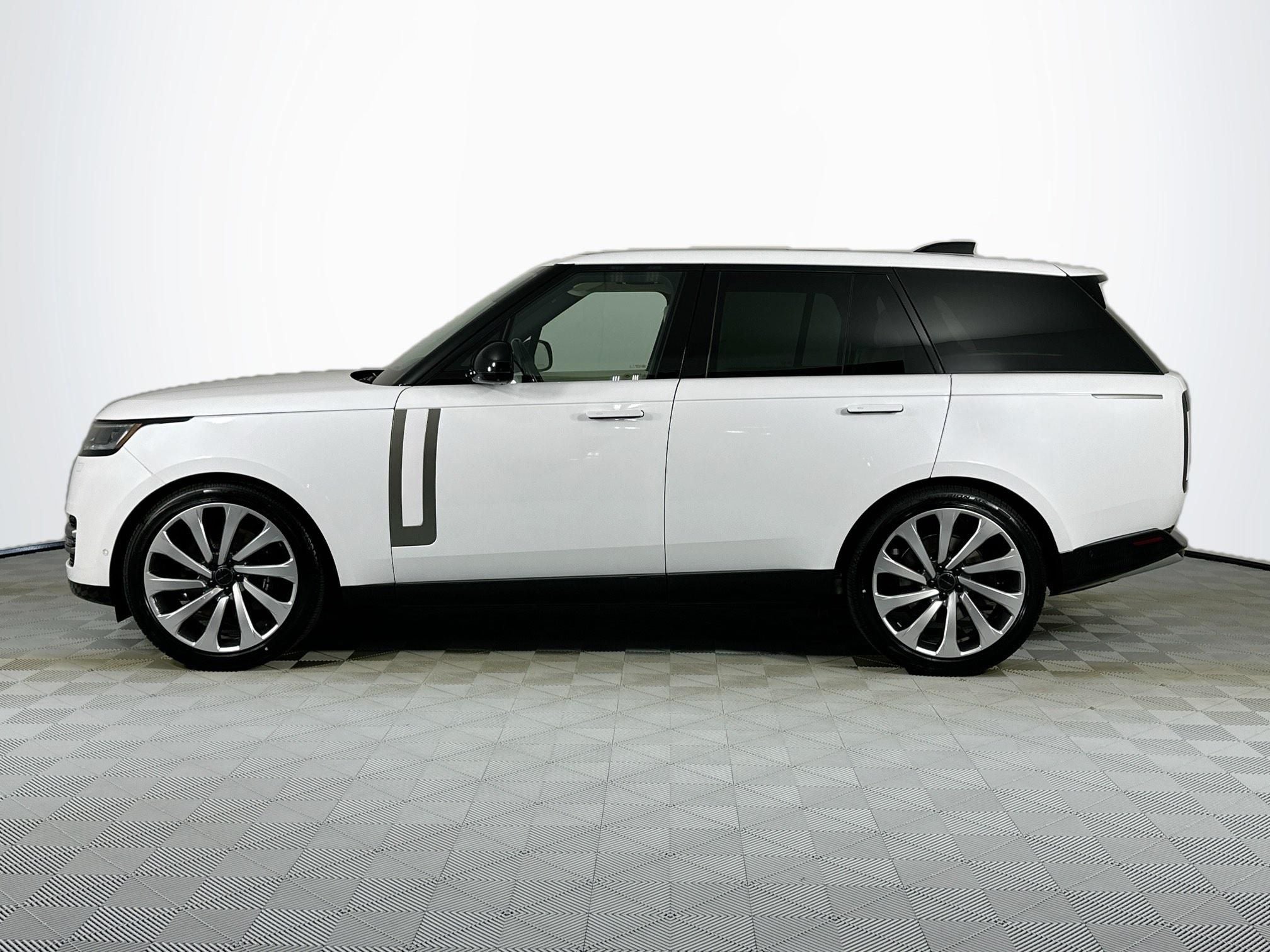 2026 Land Rover Range Rover SE