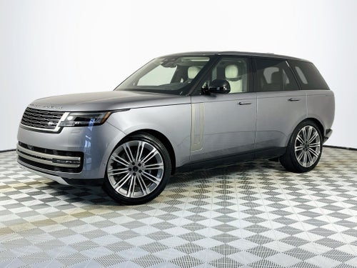 2026 Land Rover Range Rover SE