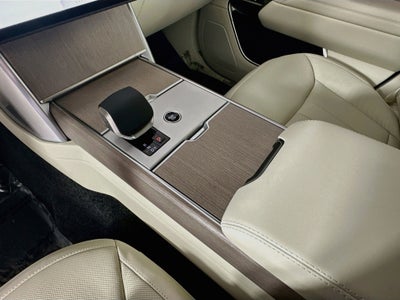 2026 Land Rover Range Rover SE