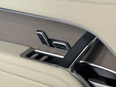 2026 Land Rover Range Rover SE