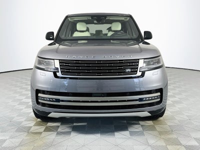 2026 Land Rover Range Rover SE