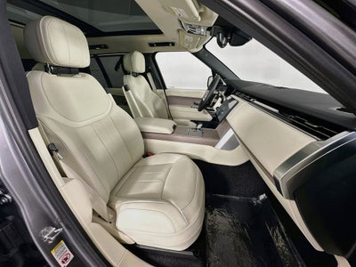 2026 Land Rover Range Rover SE