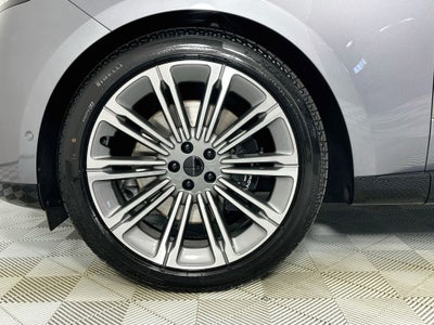 2026 Land Rover Range Rover SE