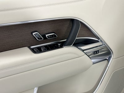 2026 Land Rover Range Rover SE