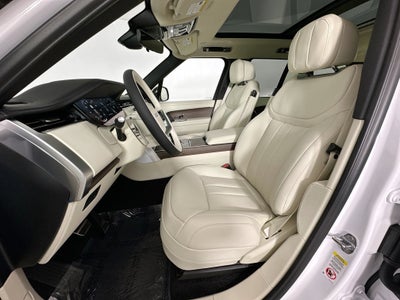 2026 Land Rover Range Rover SE