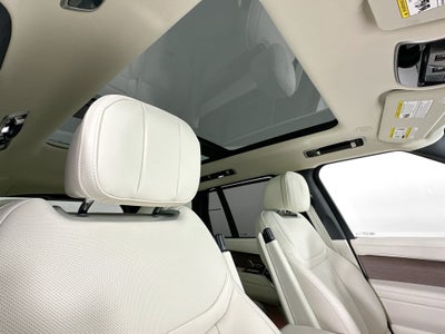 2026 Land Rover Range Rover SE