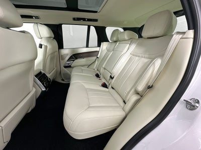 2026 Land Rover Range Rover SE