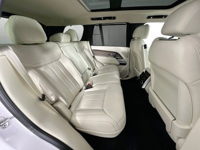 2026 Land Rover Range Rover SE