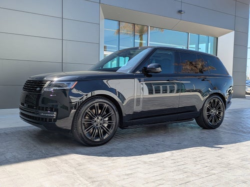 2026 Land Rover Range Rover SE