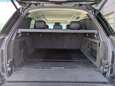 2026 Land Rover Range Rover SE