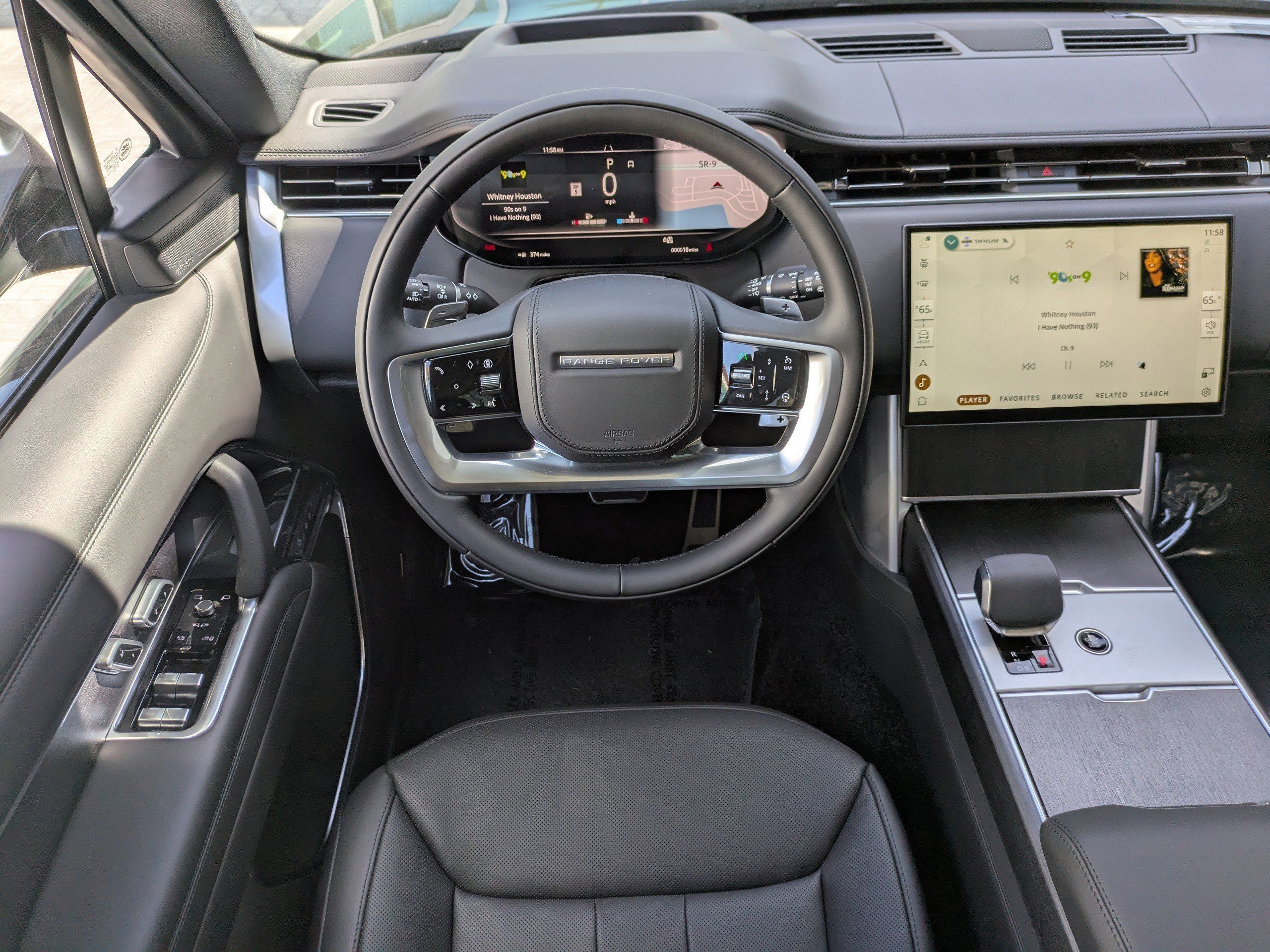 2026 Land Rover Range Rover SE