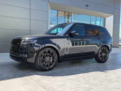 2026 Land Rover Range Rover SE