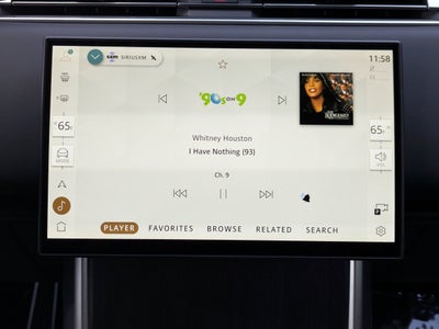 2026 Land Rover Range Rover SE