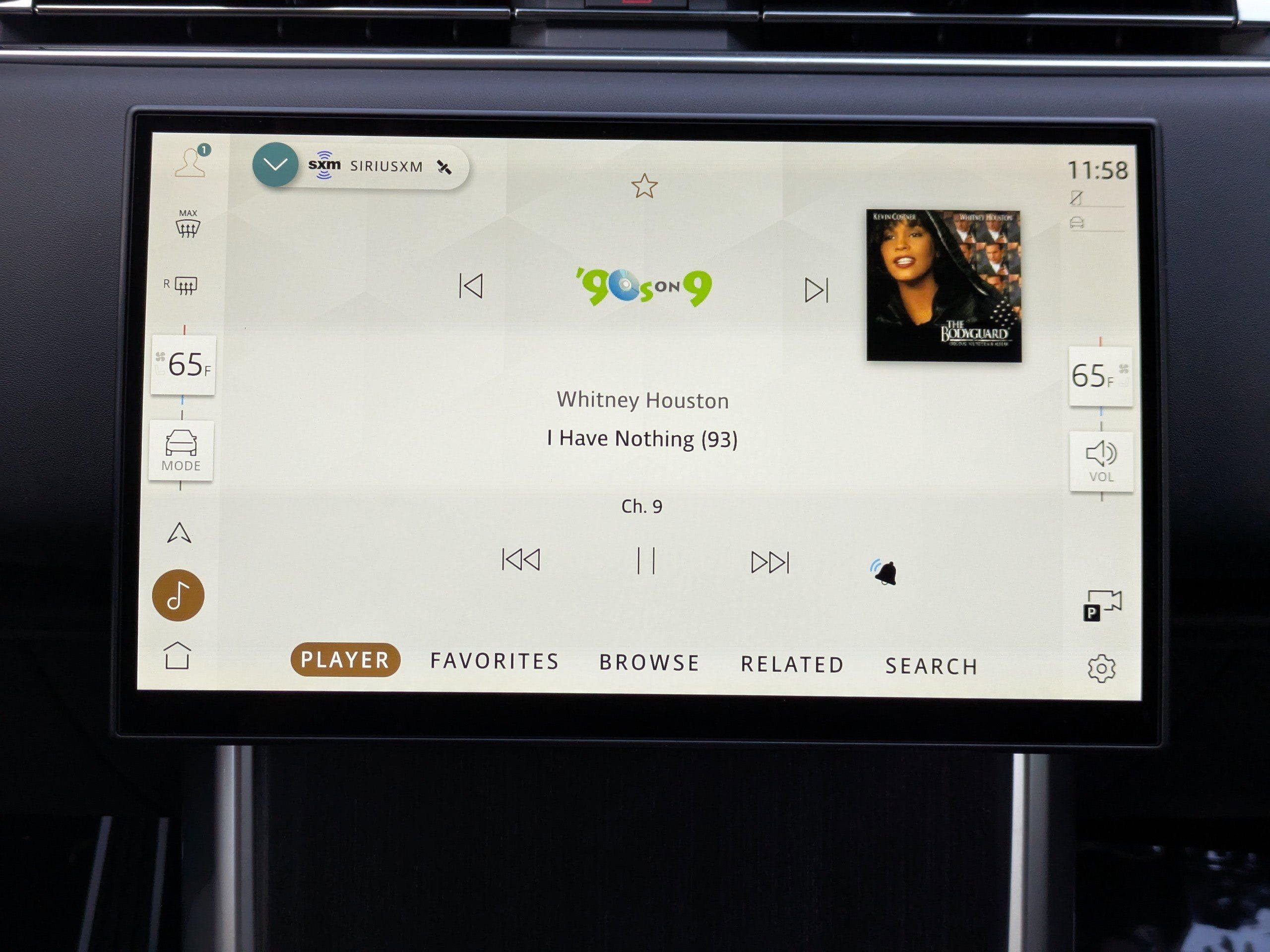 2026 Land Rover Range Rover SE