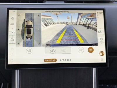 2026 Land Rover Range Rover SE