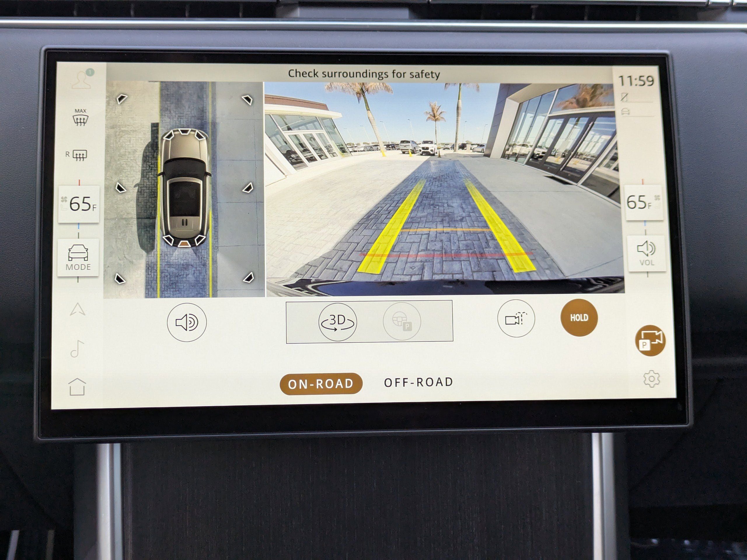 2026 Land Rover Range Rover SE