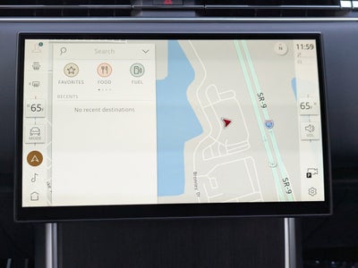 2026 Land Rover Range Rover SE