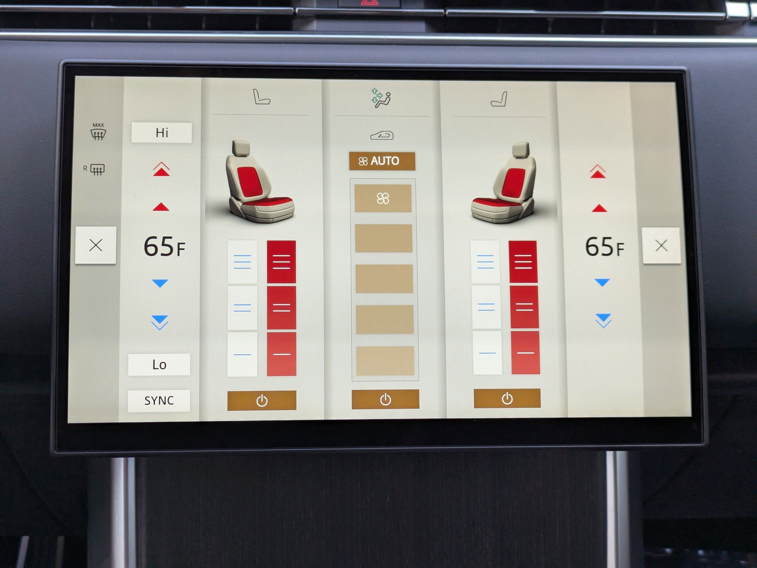 2026 Land Rover Range Rover SE