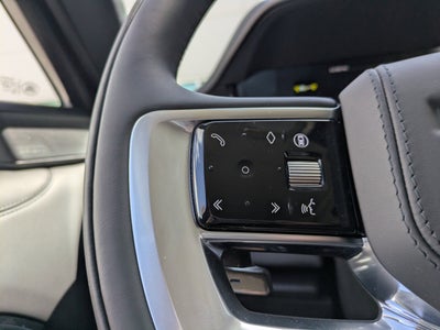 2026 Land Rover Range Rover SE