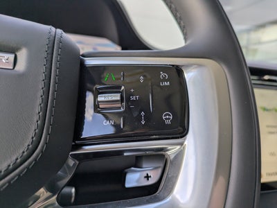 2026 Land Rover Range Rover SE