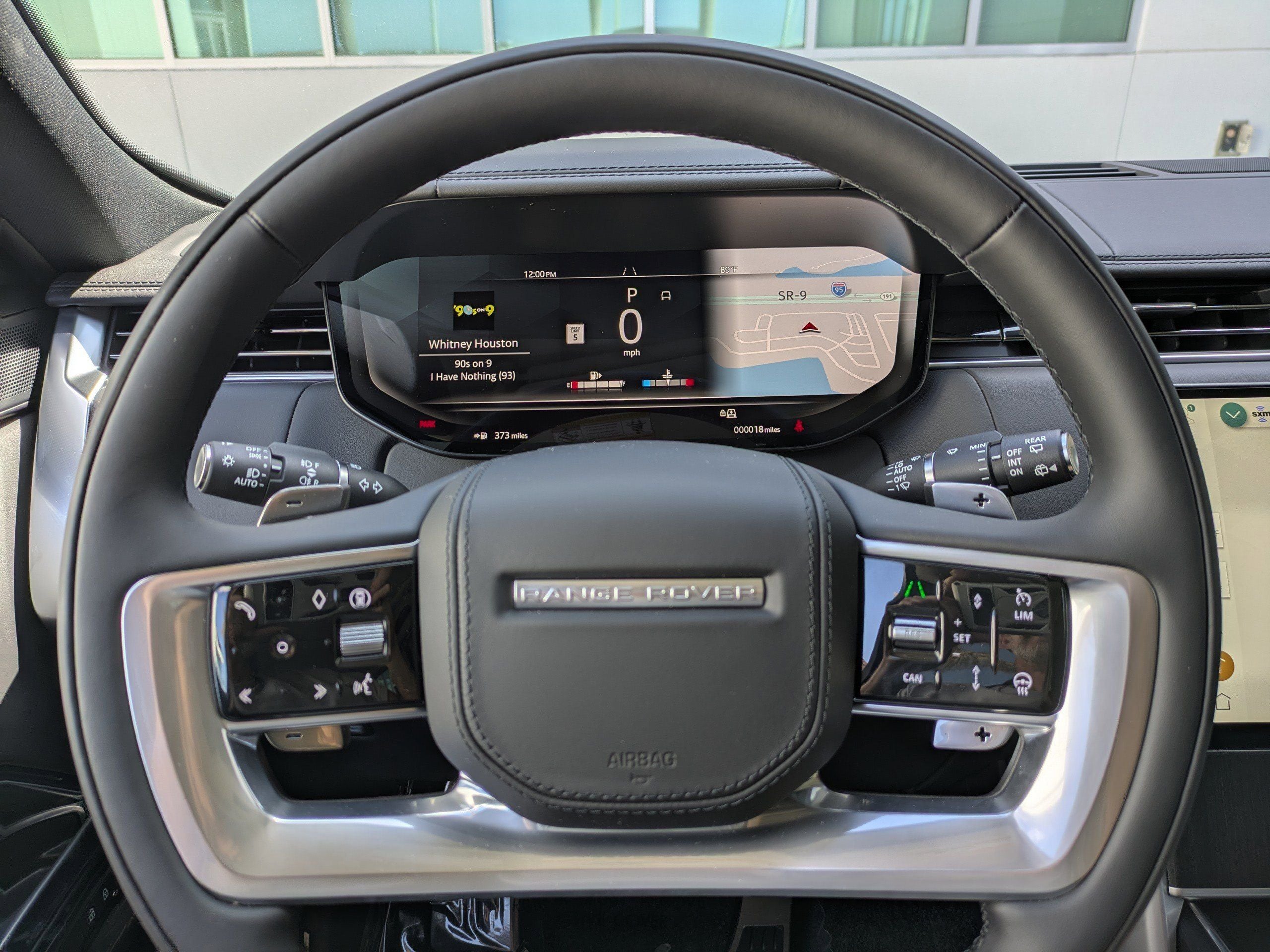 2026 Land Rover Range Rover SE