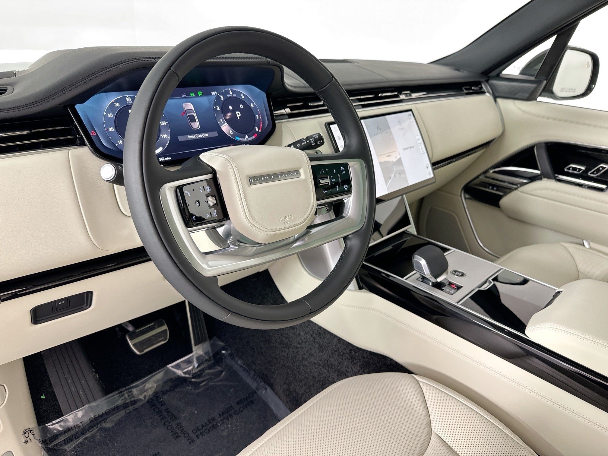 2025 Land Rover Range Rover SE
