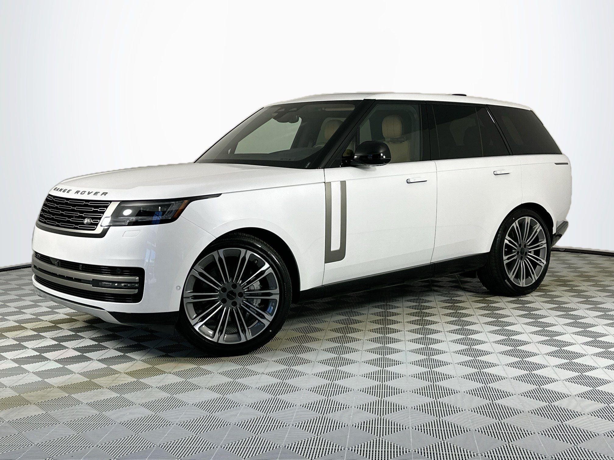2026 Land Rover Range Rover SE