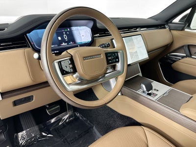2026 Land Rover Range Rover SE