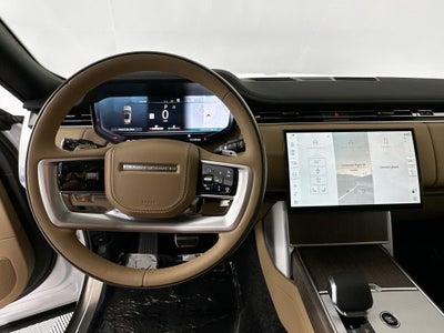 2026 Land Rover Range Rover SE