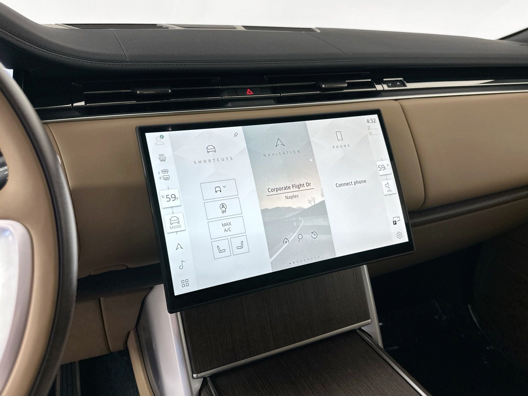 2026 Land Rover Range Rover SE