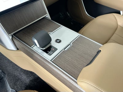 2026 Land Rover Range Rover SE