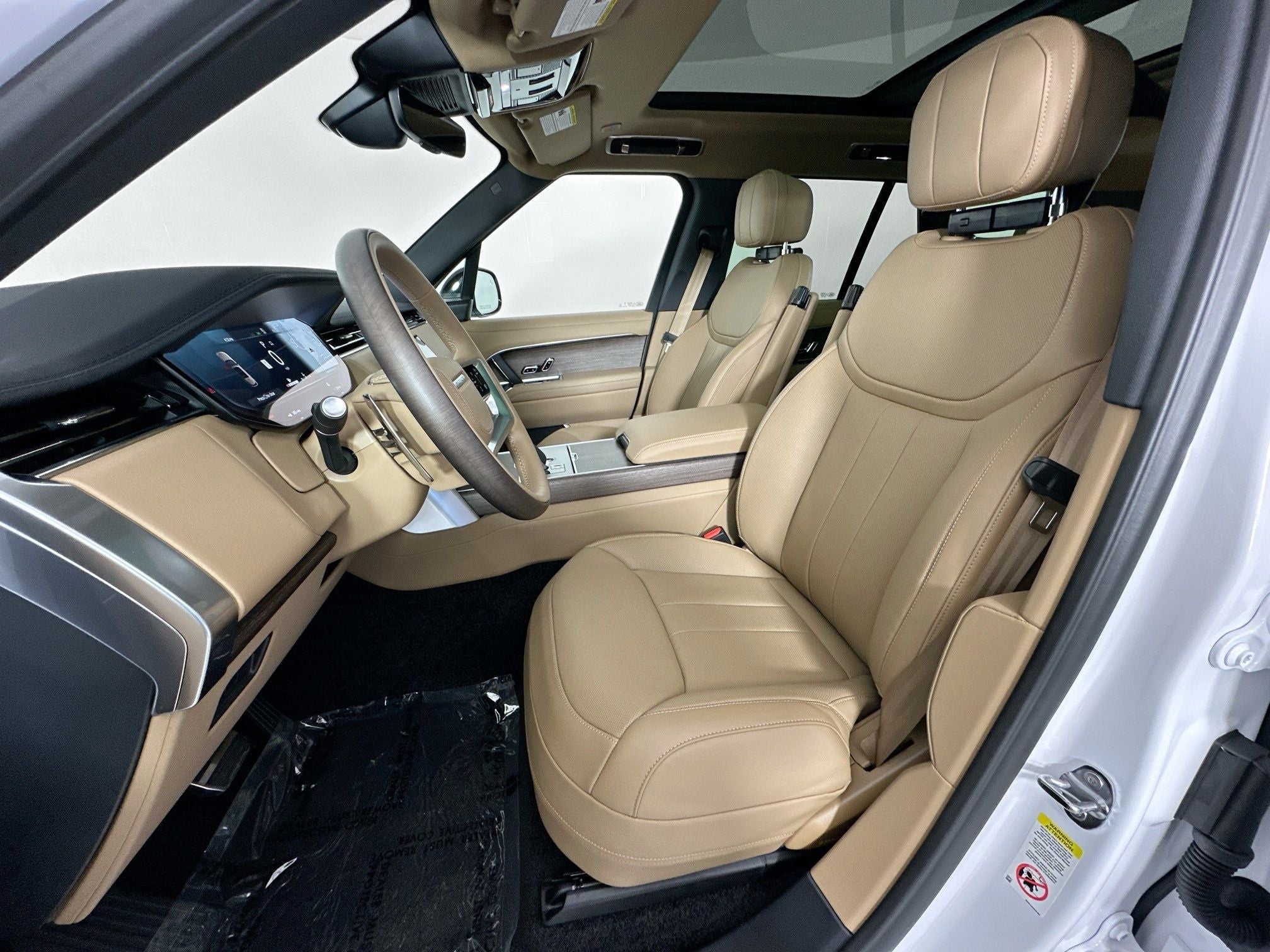 2026 Land Rover Range Rover SE