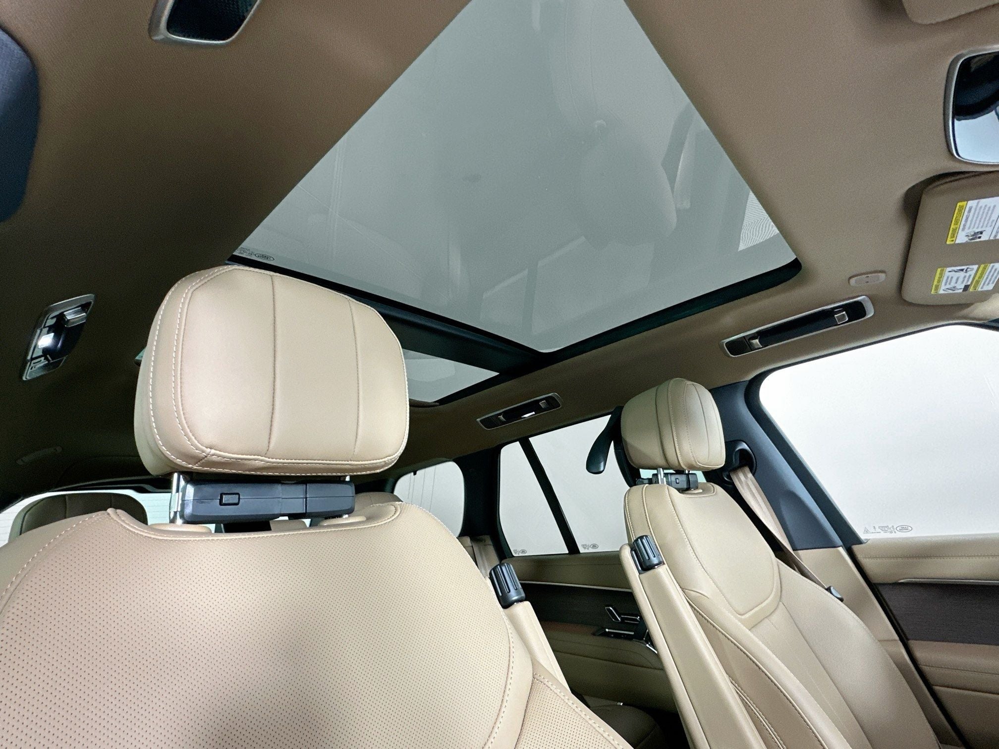 2026 Land Rover Range Rover SE