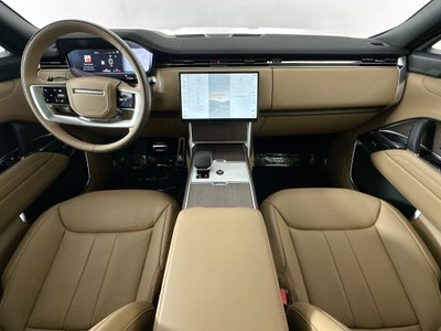 2026 Land Rover Range Rover SE