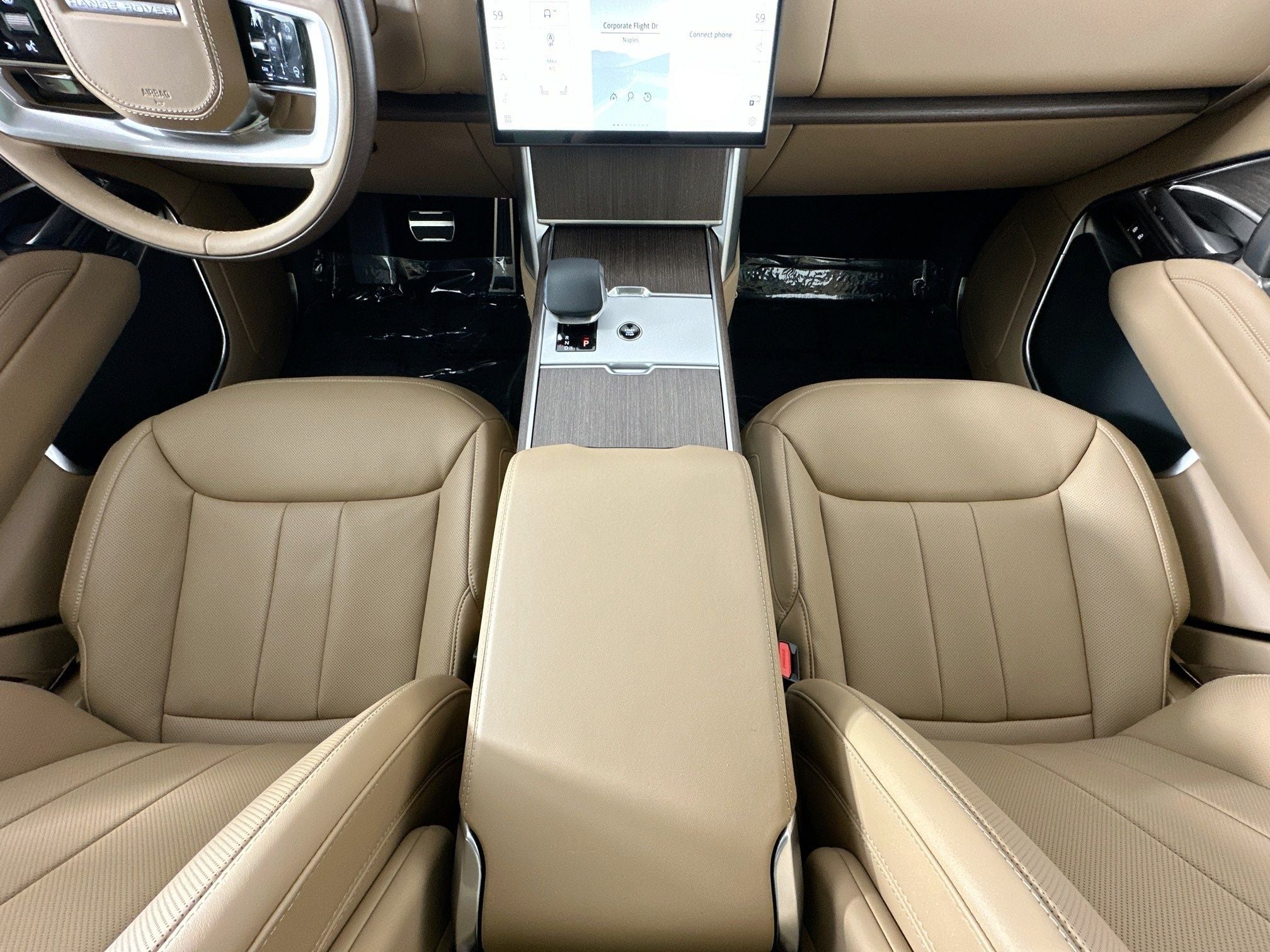 2026 Land Rover Range Rover SE