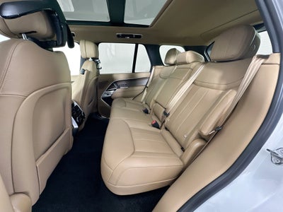 2026 Land Rover Range Rover SE