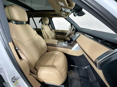 2026 Land Rover Range Rover SE